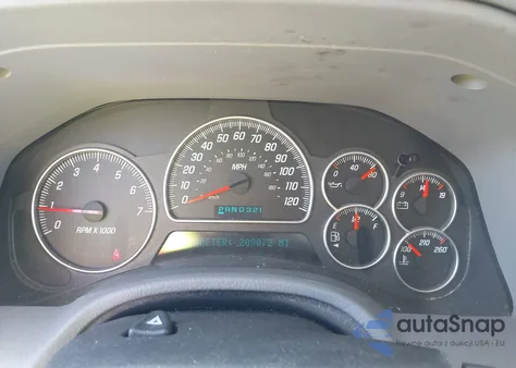 2005 GMC Envoy Denali z USA, uszkodzony, nr VIN 1GKET63M852354119